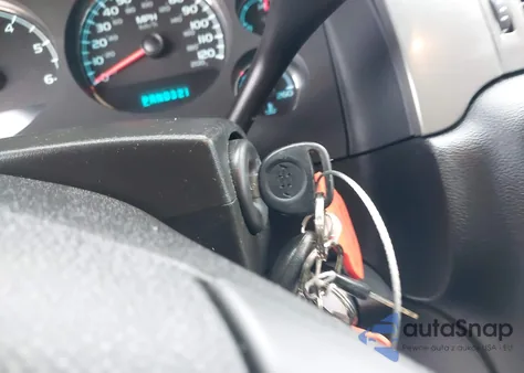 2008 Chevrolet Suburban 1500 Commercial Fleet z USA, uszkodzony, nr VIN 1GNFK16348R255731